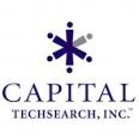 Technical Project Manager Job at Capital TechSearch in Herndon ...