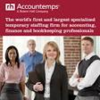 Accountemps - Employment Agencies - Glen Allen, VA - 4991 Lake ...