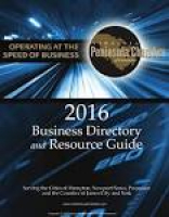 Virginia Peninsula Chamber Guide by Town Square Publications, LLC ...