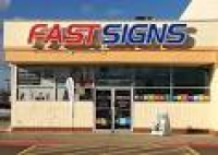 Sign Shop | Rosenberg/Richmond, TX | FASTSIGNS