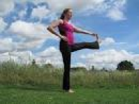 Flowing Yoga - Ann Morley