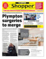 Plymouth Shopper February 2017 by Cornerstone Vision - issuu