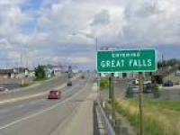 Entering Great Falls, Montana | Great falls montana, Great falls ...