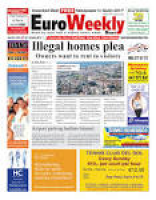 Euro Weekly News - Costa del Sol 18 - 24 May 2017 Issue 1663 by ...