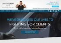 Law Firm Web Design: Tips, Best Practices And Inspiration For ...