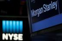 Morgan Stanley, RBC, others settle currency rigging lawsuit in U.S.