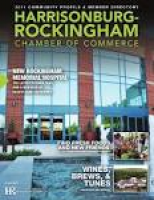 Harrisonburg-Rockingham, VA 2011 Community Profile and Member ...