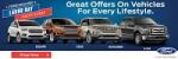 Harrisonburg Ford Inc. | Ford Dealership in Harrisonburg VA