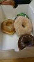 Great donuts - Review of Crown Doughnuts, Maple Valley, WA ...
