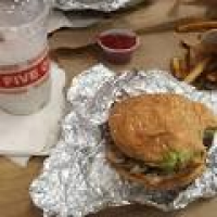Five Guys Burgers & Fries - 644 Photos & 336 Reviews - Burgers ...