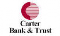 Carter Bank & Trust | Radford Chamber of Commerce