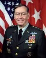 Lint Center Announces Patrick M. Hughes, Lieutenant General, U.S. ...