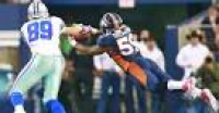 Byline of a Renaissance Bubba : Trevathan interception rescues the ...
