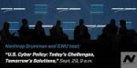Northrop Grumman and George Washington University Host “US Cyber ...