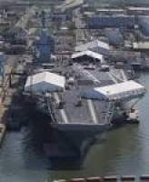 Navy gets its Ford: $12.9 billion aircraft carrier delivered | AM ...