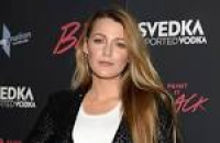 Blake Lively claims she was sexually harassed by a makeup artist ...