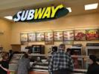 Subway - Livingston Mall location - Picture of Subway, Livingston ...