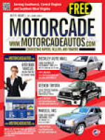 Motorcade Magazine Southwest Virginia & Southern West Virginia ...