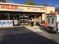 Car crashes into Wilco gas station | Local News | newsadvance.com