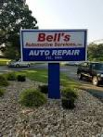Bell's Automotive Services Inc. - Home | Facebook