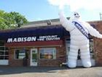 Madison Tire and Auto Repair - 22 Reviews - Tires - 285 Main St ...
