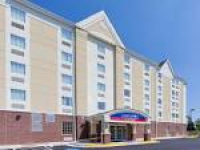 Manassas Hotels: Candlewood Suites Manassas - Extended Stay Hotel ...