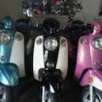 Manassas Mopeds - Motorcycle Dealers - 9120 Antique Way, Manassas ...