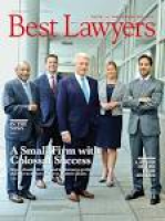 Best Lawyers in DC 2018 by Best Lawyers - issuu