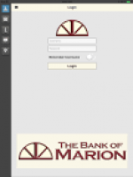 The Bank of Marion on the App Store