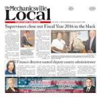 08/31/16 by The Mechanicsville Local - issuu