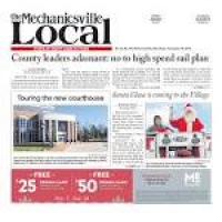 11/30/16 by The Mechanicsville Local - issuu