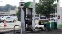 Deputies say gas station clerk filled car interior with gas, got ...