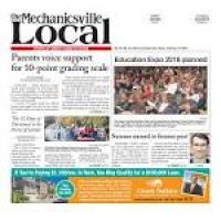 10/19/16 by The Mechanicsville Local - issuu