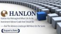 Hanlon Wealth Platform - AdvisorHub