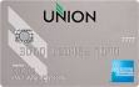 Credit Cards - Union