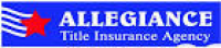 ALLEGIANCE Title Insurance Agency - Title Insurance Companies ...