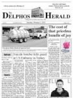 February 2, 2013 Delphos Herald | United States Postal Service ...
