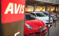 AVIS Car Rental Washington Dulles Airport, USA