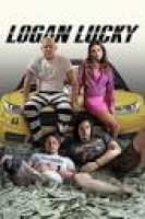 Logan Lucky for Rent, & Other New Releases on DVD at Redbox