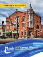 Westerville Chamber 2016 by CityScene Media Group - issuu