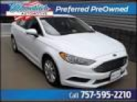 New and Used Cars For Sale at Bowditch Ford in Newport News, VA ...