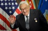 Brexit must be used as an opportunity' says Henry Kissinger ...