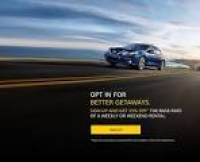 Hertz Rent a Car - Save More on your Next Rental