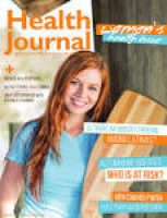 The Health Journal - May 2015 by The Health Journal - issuu