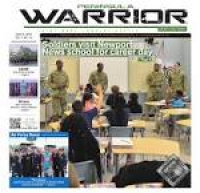 Peninsula Warrior Army Edition: 04.08.16 by Military News - issuu