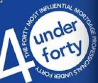 The 40 Most Influential Mortgage Professionals Under 40 for 2016