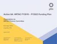 HRTAC funding plan | | pilotonline.com