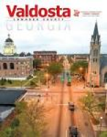 Valdosta-Lowndes County GA Chamber Guide by Town Square ...
