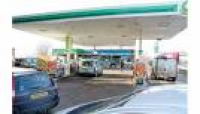 BP Service Station, A47 (A1 Junction), Wansford, Peterborough ...