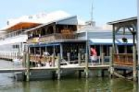 30 Places to Dock & Dine in Virginia
